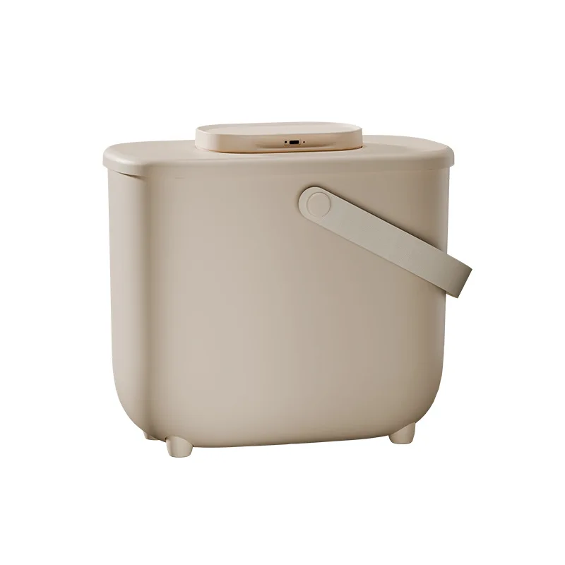 Food Storage Large - ภาชนะเก็บอาหารสัตว์เลี้ยงแบบสุญญากาศ แรงดันลบไฟฟ้า ความจุขนาดใหญ่ กันความชื้น กันแมลง ถังปิดผนึก