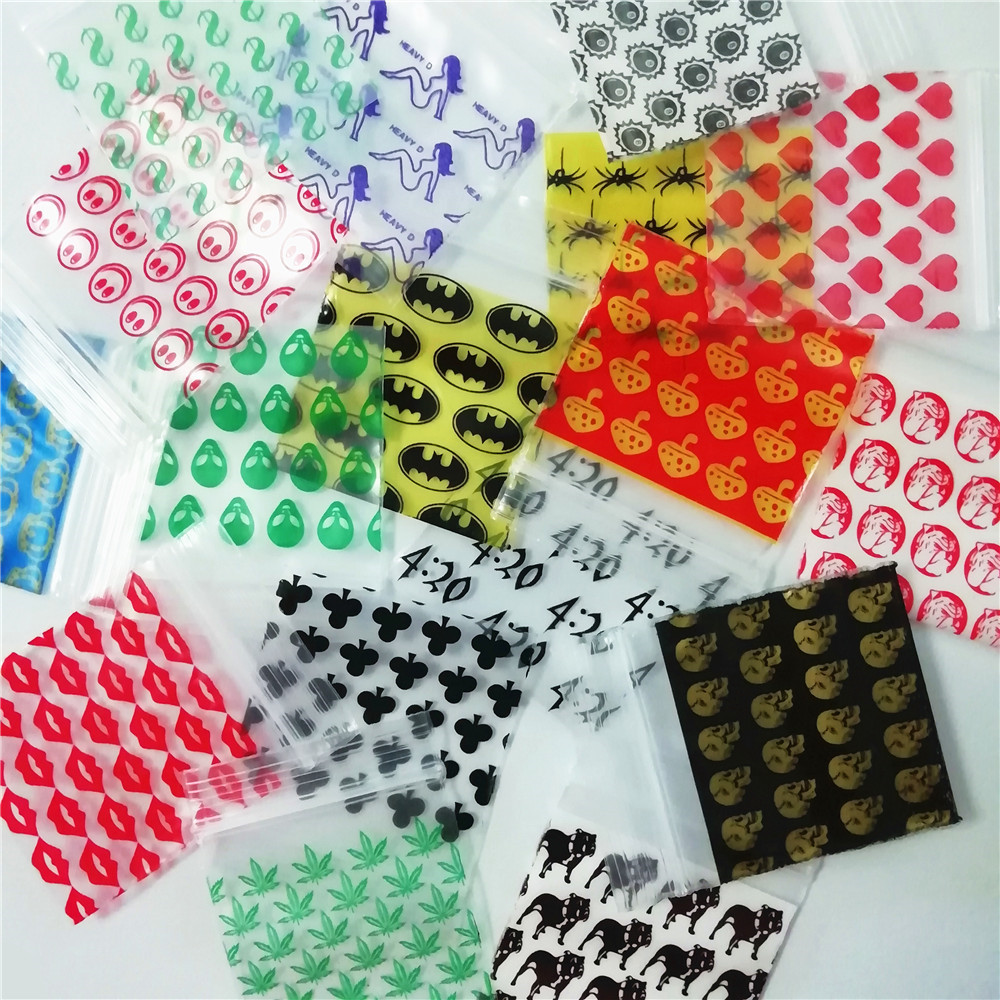 Ziploc Food Storage - 400ถุง4แบบซิปล็อคกระเป๋าพลาสติกซิป Baggies 1515 1.5 
