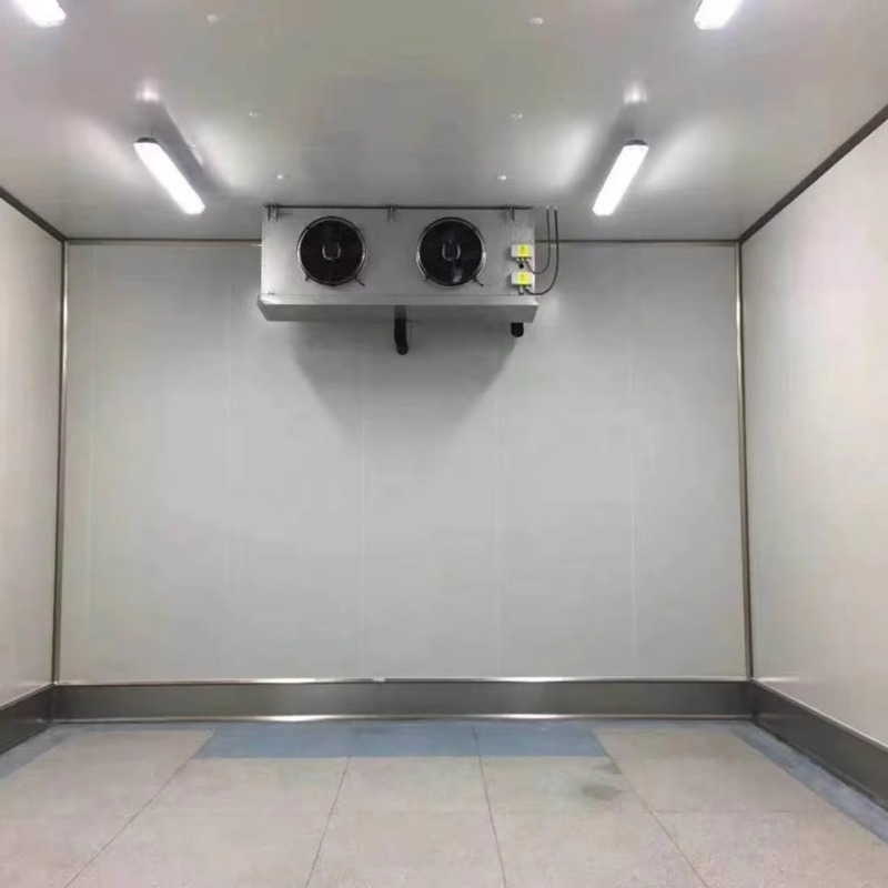 ห้องเย็นแบบวอล์คอินพร้อมเทคโนโ - Food Storage Technology บทวิจารณ์และราคา