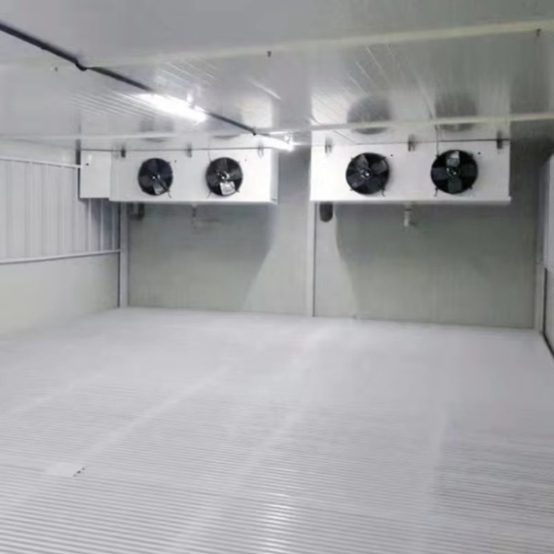 ห้องเย็นแบบวอล์คอินพร้อมเทคโนโ - Food Storage Technology บทวิจารณ์และราคา