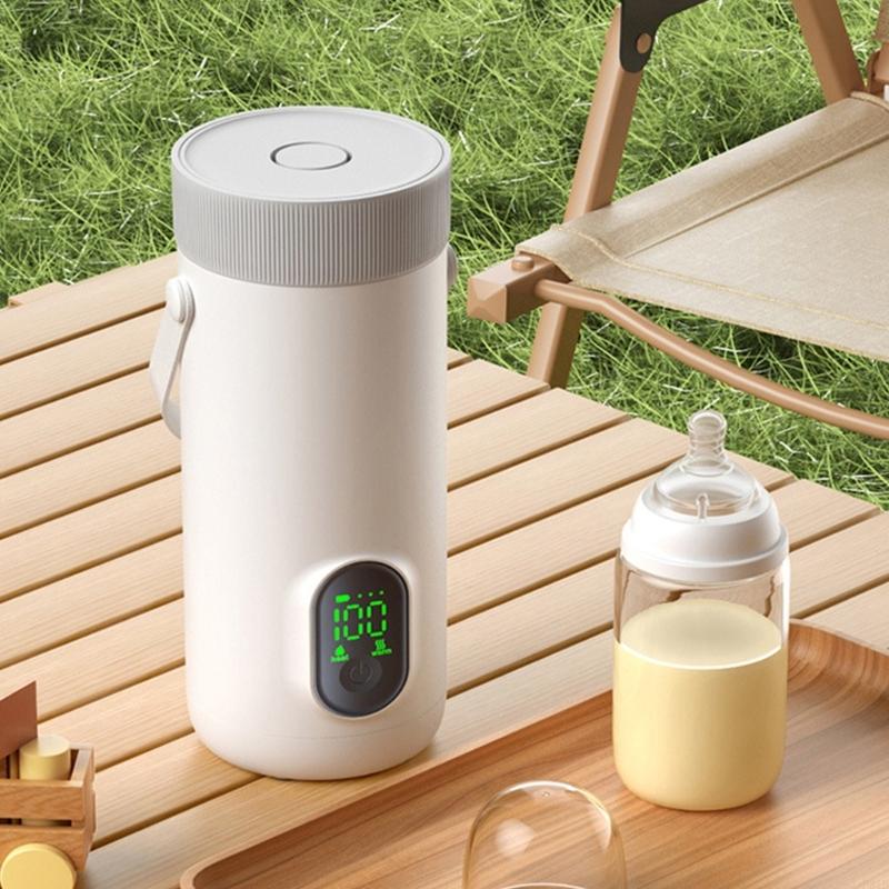 ความร้อนจากนมไร้สาย 350ml กาต้ - Food Storage Technology บทวิจารณ์และราคา