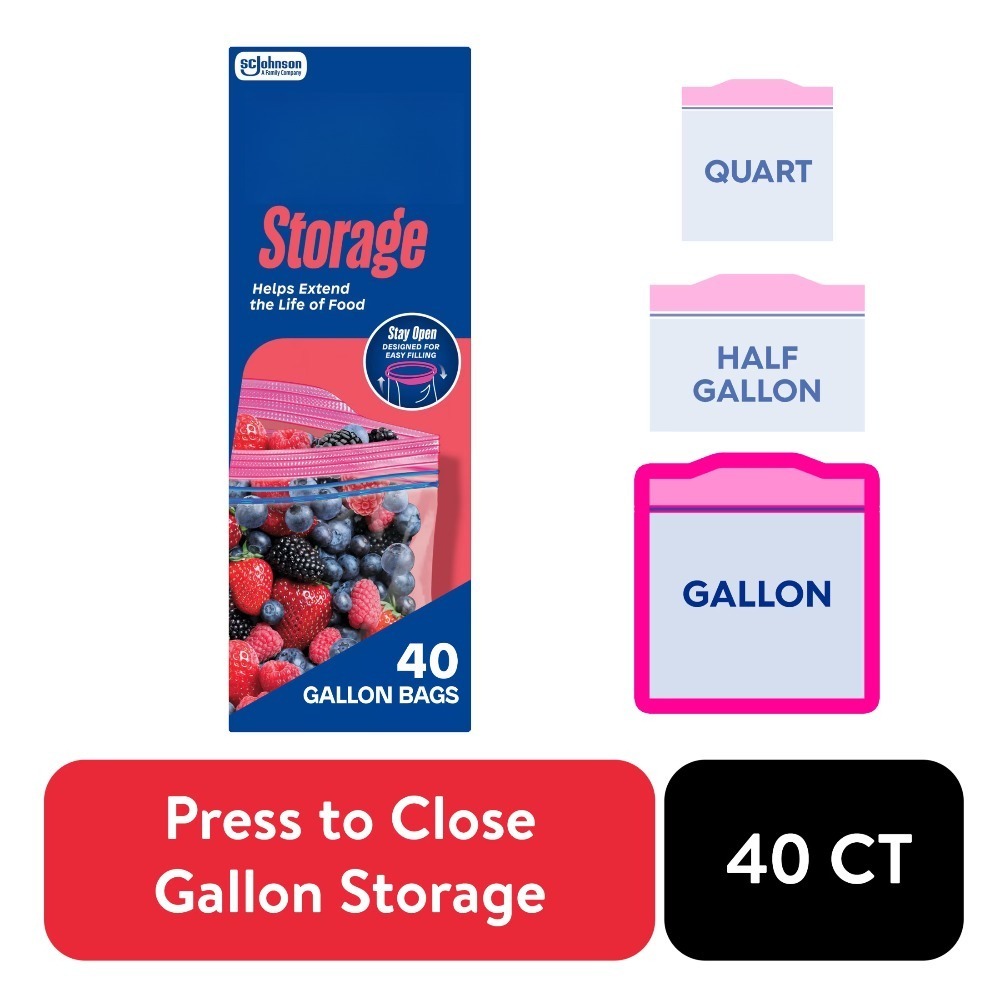 ถุงเก็บอาหารยี่ห้อ Ziploc, อุป - Food Storage Technology บทวิจารณ์และราคา