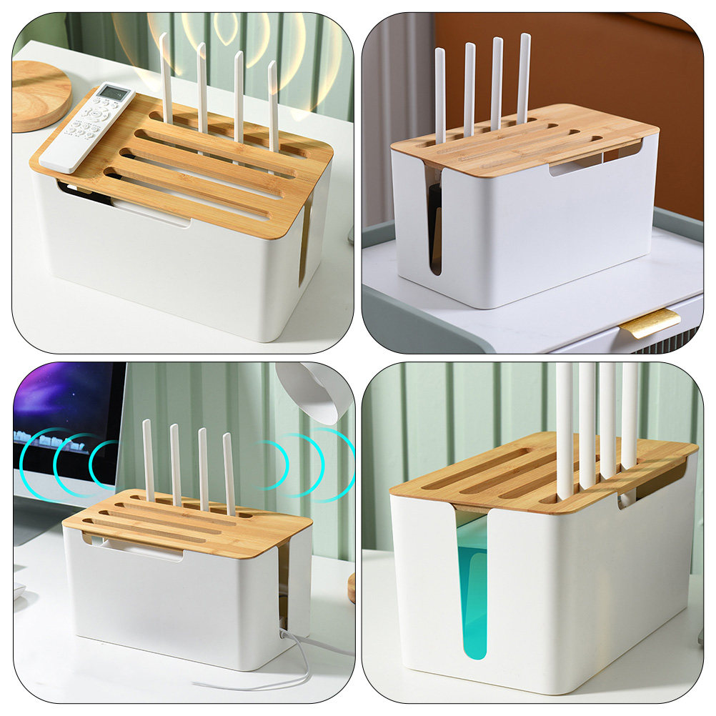 กล่องจัดเก็บสายเคเบิลที่แข็งแร - Food Storage Management บทวิจารณ์และราคา