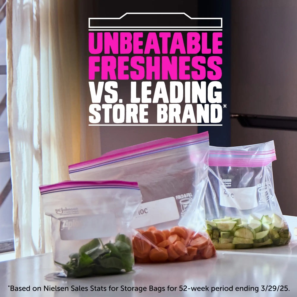 ถุงเก็บอาหารยี่ห้อซิปล็อค, อุป - Food Storage Technology บทวิจารณ์และราคา