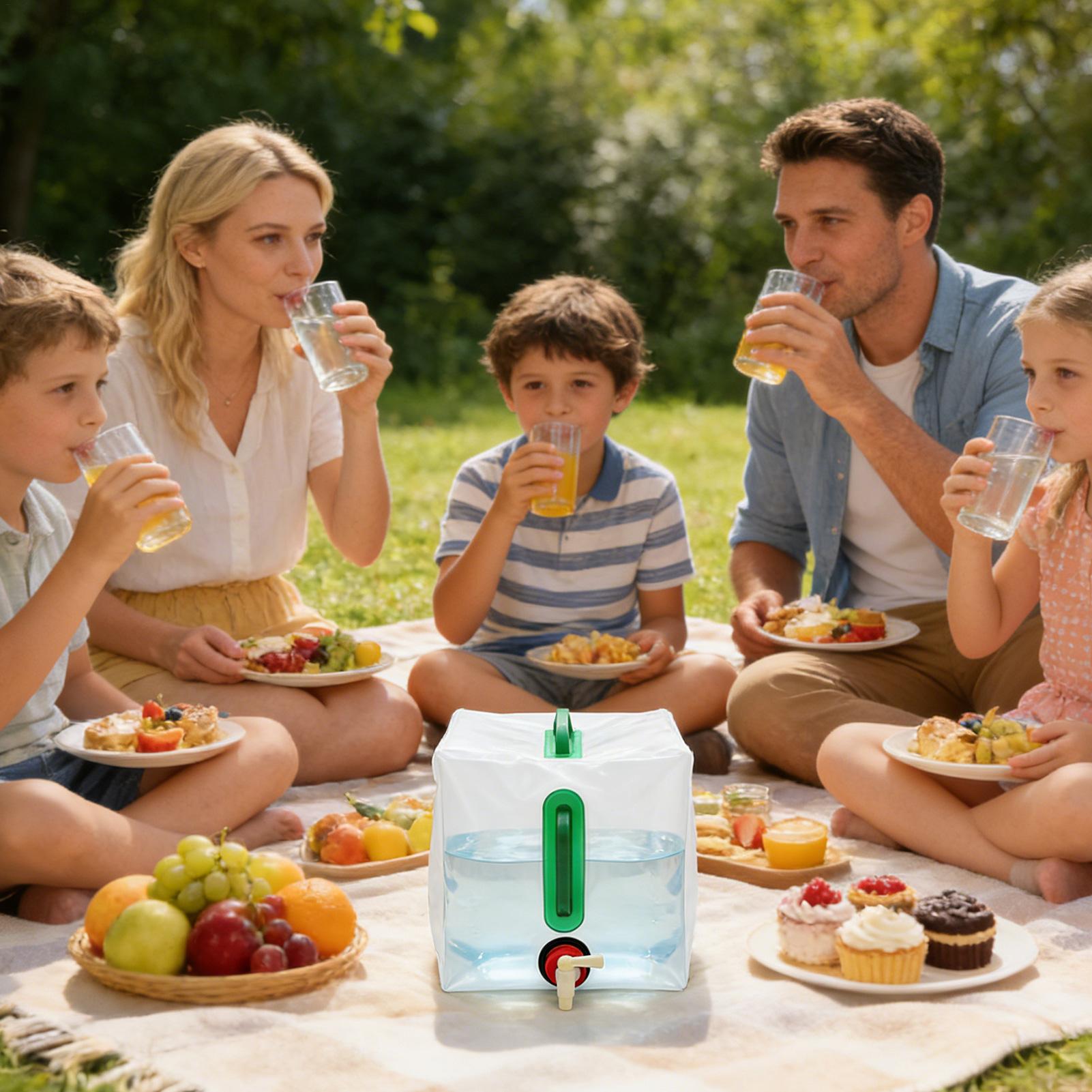 ภาชนะเก็บน้ำดื่ม 20 ลิตร ถุงพั - Food Storage Plastic Bag บทวิจารณ์และราคา