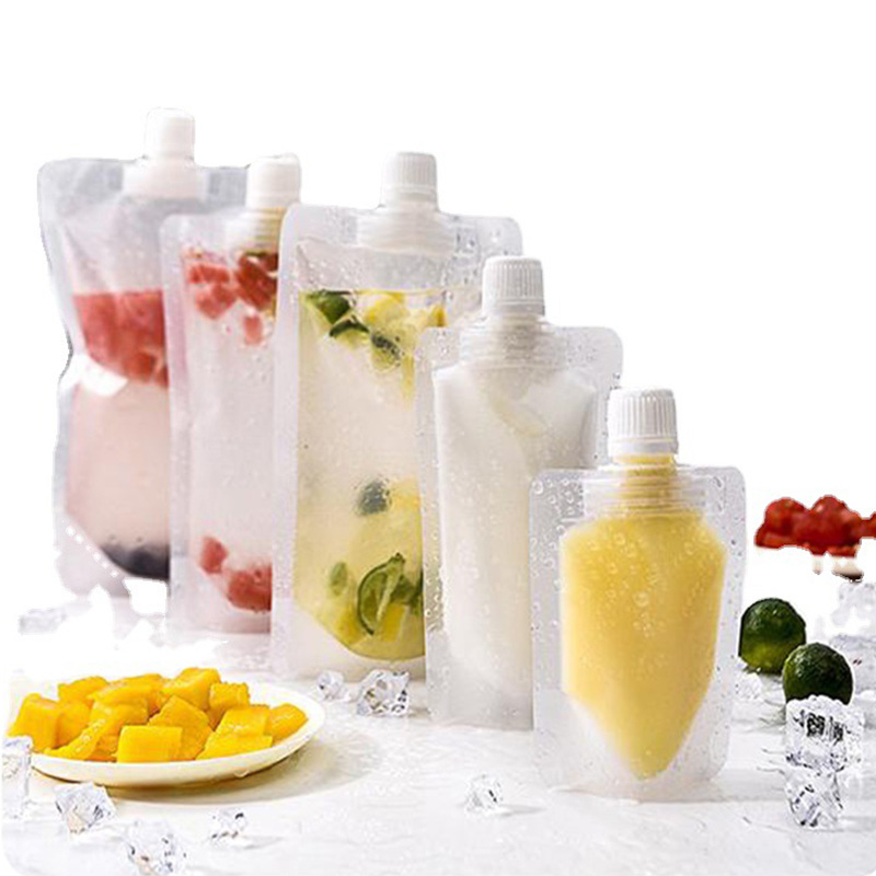 5/10pcs Stand Up Grain Seal กร - Food Storage Plastic Bag บทวิจารณ์และราคา