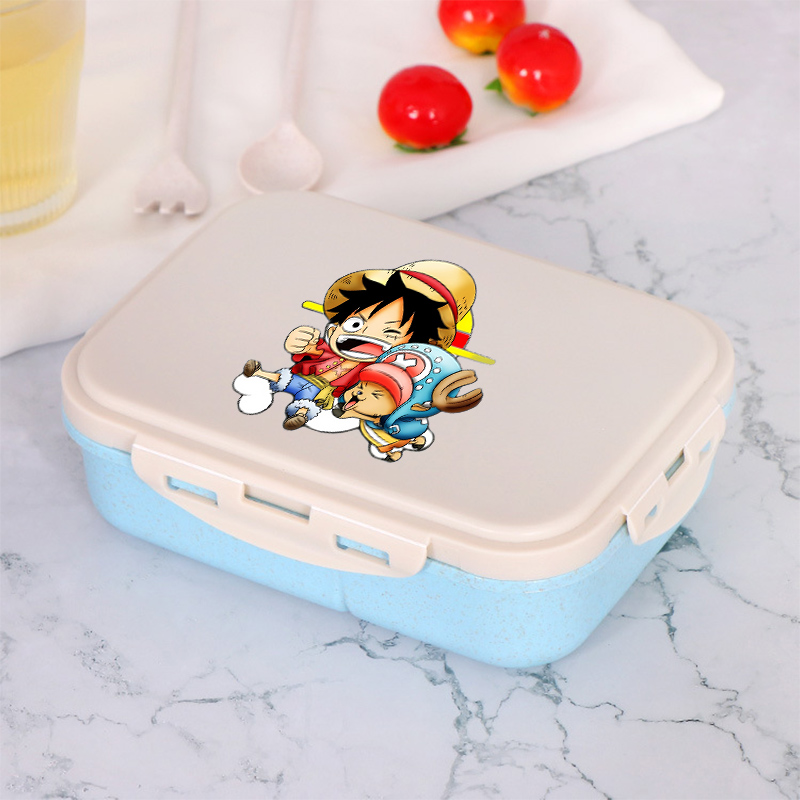 กล่องข้าวเบนโตะลายวันพีซสำหรับ - Food Storage Unit บทวิจารณ์และราคา