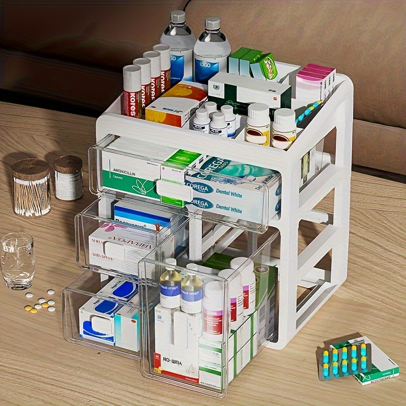 ตู้ยาในครัวเรือน 1 ตู้, ตู้เก็ - Food Storage Management บทวิจารณ์และราคา
