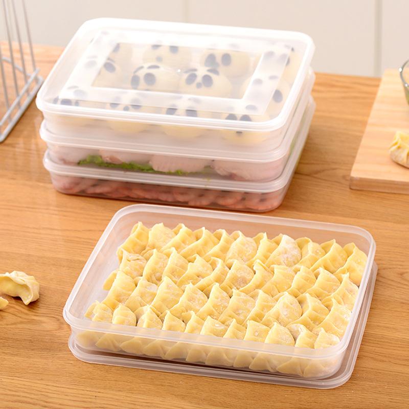 กล่องเก็บของในครัวแบบโปร่งใส ก - Food Storage Unit บทวิจารณ์และราคา