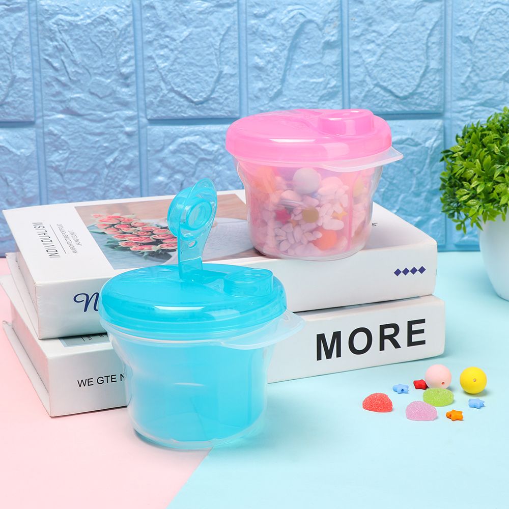 ภาชนะบรรจุนมผงเด็ก3ปริมาณหม้อเ - Food Storage 1 Year บทวิจารณ์และราคา