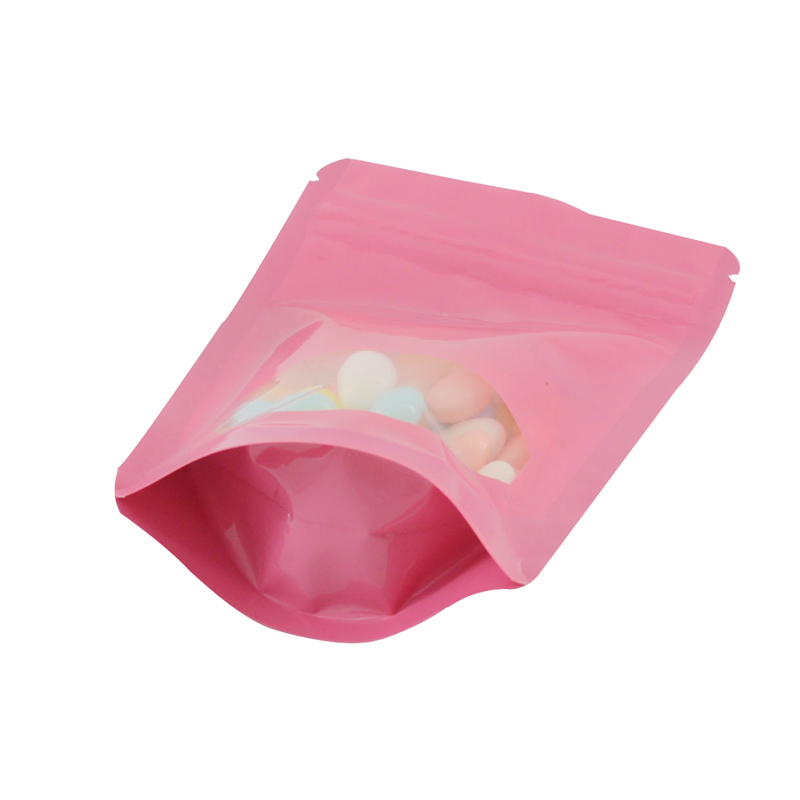 100 Pcs อลูมิเนียมฟอยล์ยืนขึ้น - Ziploc Food Storage บทวิจารณ์และราคา