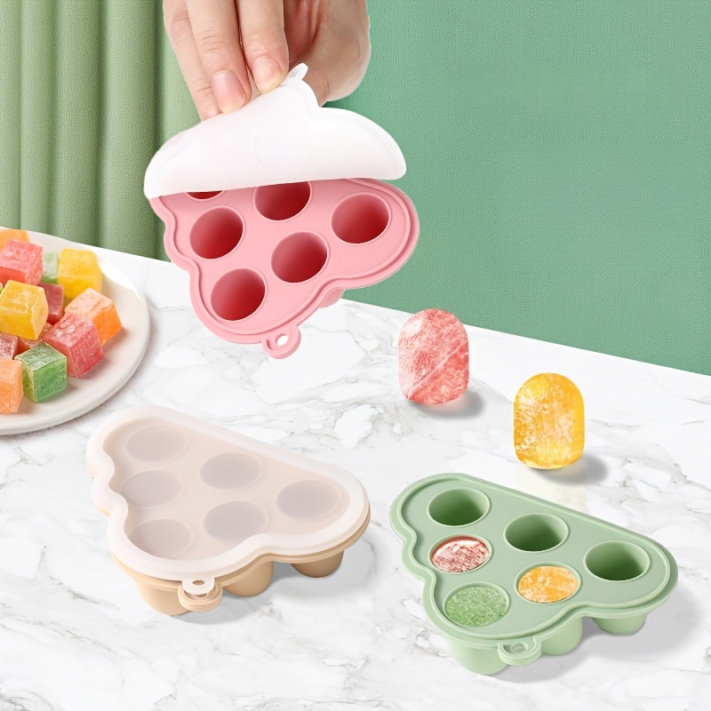 2 pcs/1 PC Mini-เด็กผักผลไม้ตู - Food Storage 1 Year บทวิจารณ์และราคา