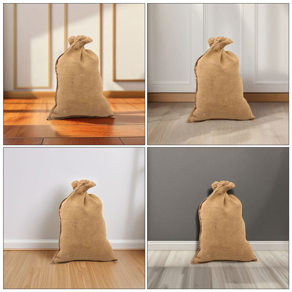 ถุงเก็บผักทำจากผ้ากระสอบทนทาน  - Food Storage Plastic Bag บทวิจารณ์และราคา