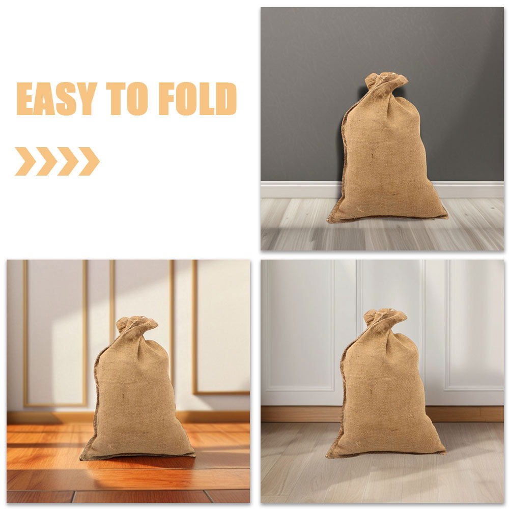 ถุงเก็บผักทำจากผ้ากระสอบทนทาน  - Food Storage Plastic Bag บทวิจารณ์และราคา