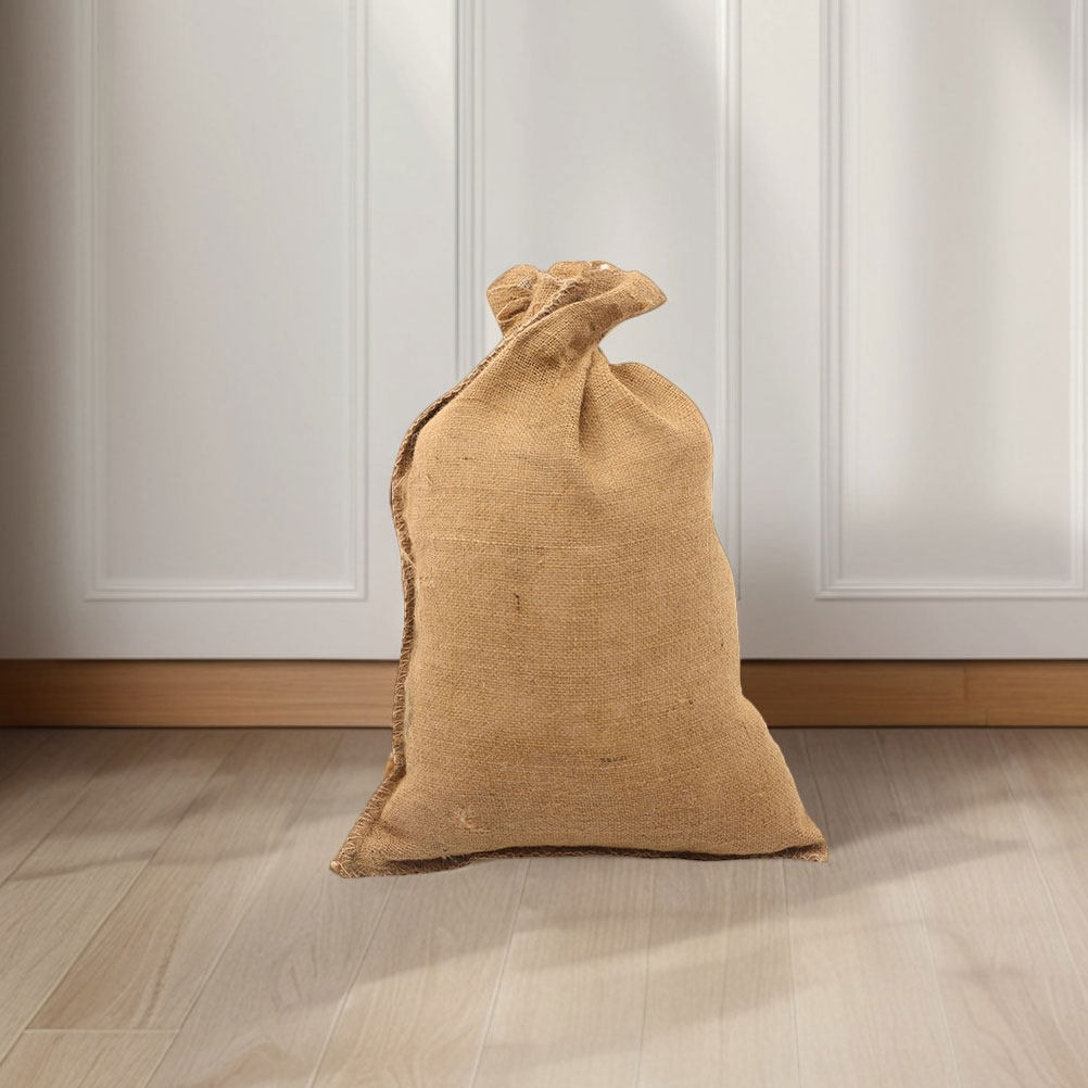 ถุงเก็บผักทำจากผ้ากระสอบทนทาน  - Food Storage Plastic Bag บทวิจารณ์และราคา