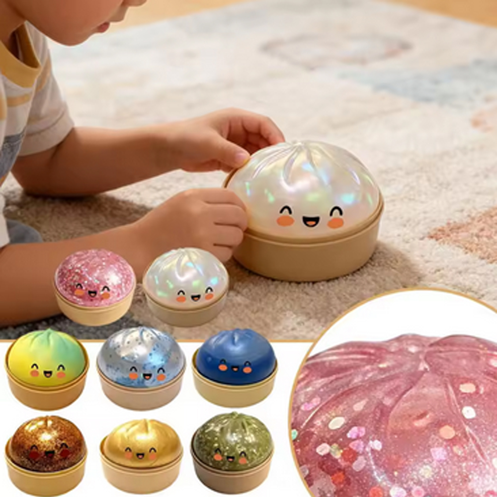 ของเล่นซีรีส์ Blind Box Fuzz B - Food Storage Unit บทวิจารณ์และราคา