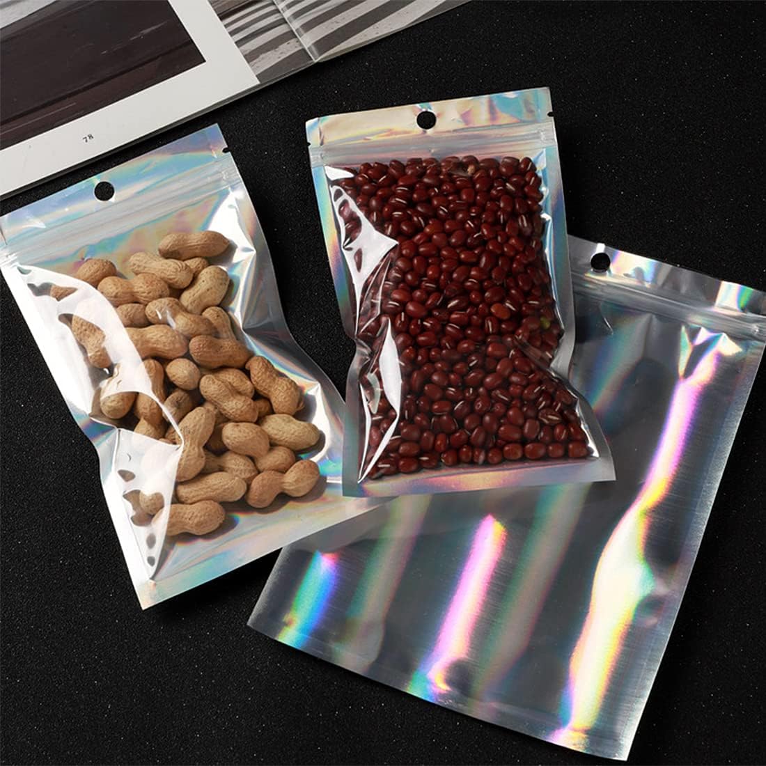 ถุงปิดผนึกด้วยเลเซอร์50/10ชิ้น - Ziploc Food Storage บทวิจารณ์และราคา