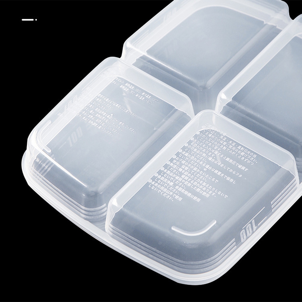 กล่องเก็บอาหารแช่แข็ง A53Q-2Pc - Food Storage And Preparation บทวิจารณ์และราคา