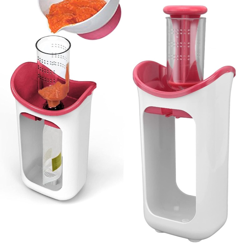 เครื่องบดอาหารเด็กพร้อมถุงเก็บ - Food Storage 1 Year บทวิจารณ์และราคา
