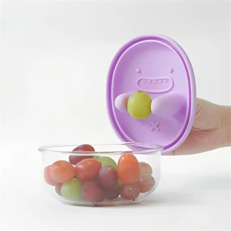 กล่องใส่ขนมแบบแฮนด์ฟรี ไม่มีเศ - Food Storage Unit บทวิจารณ์และราคา