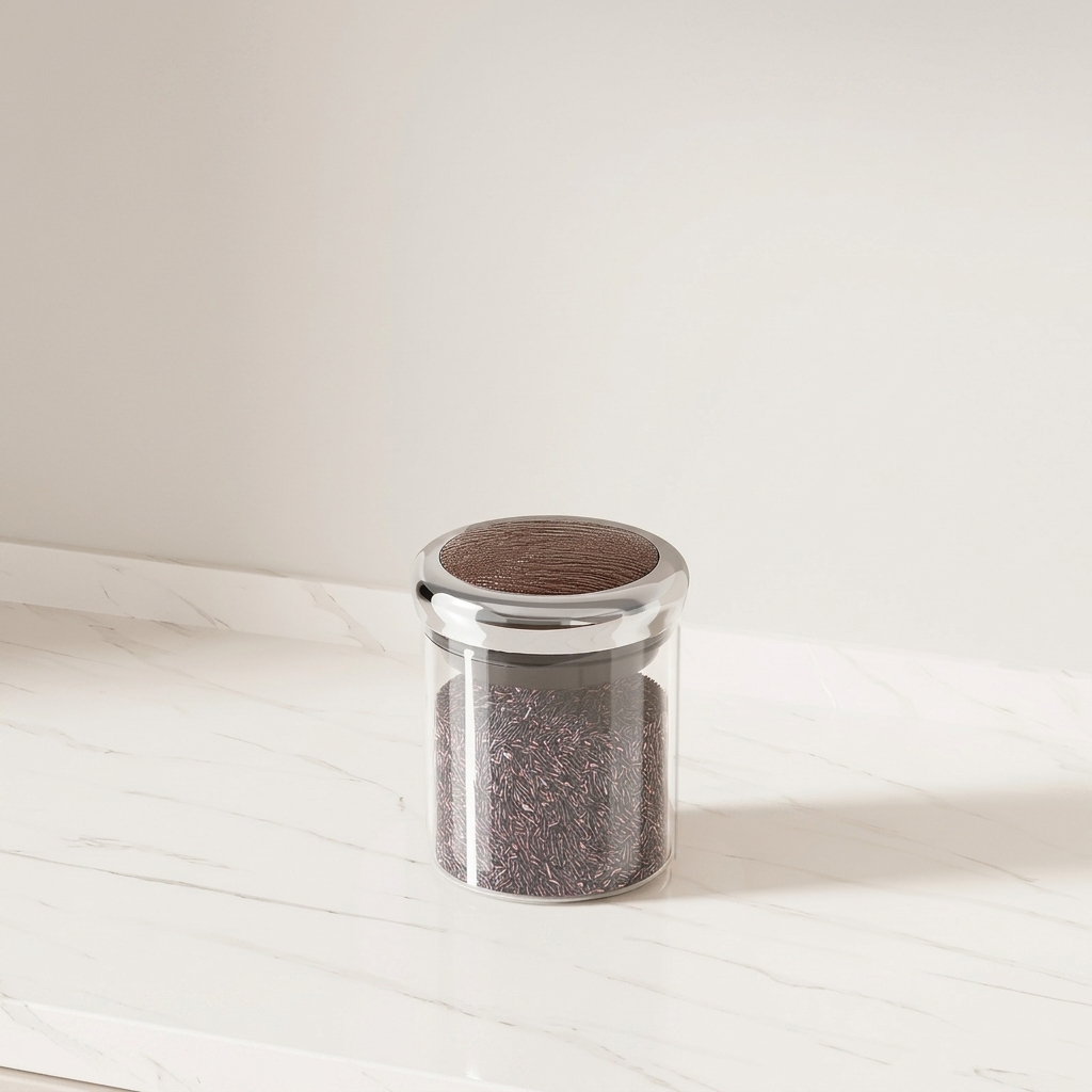 โถเก็บเมล็ดกาแฟพร้อมเทคโนโลยีป - Food Storage Technology บทวิจารณ์และราคา