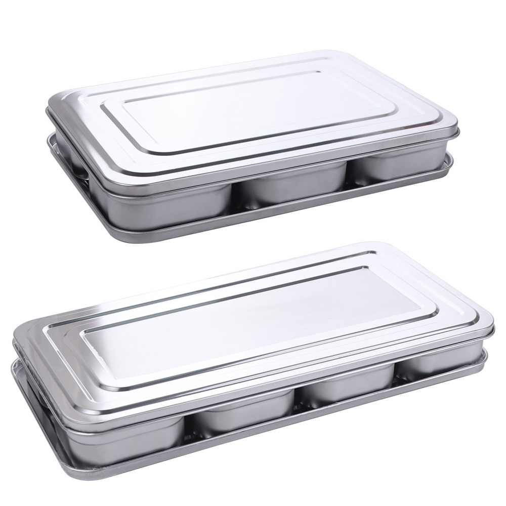 กล่องเก็บเครื่องปรุงรสแบบ 6/8  - Food Storage And Preparation บทวิจารณ์และราคา