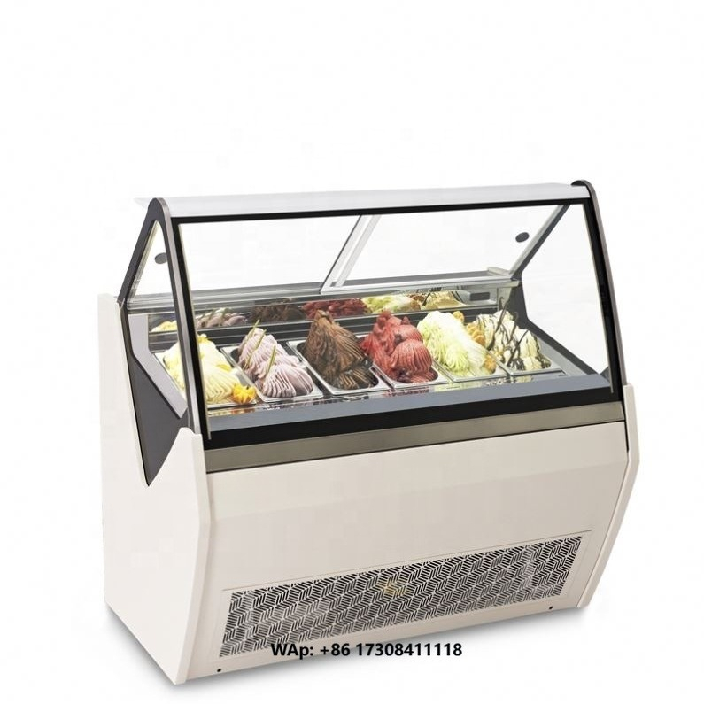 ตู้แช่แข็งแบบประตูกระจกใส ตู้โ - Food Storage Large บทวิจารณ์และราคา