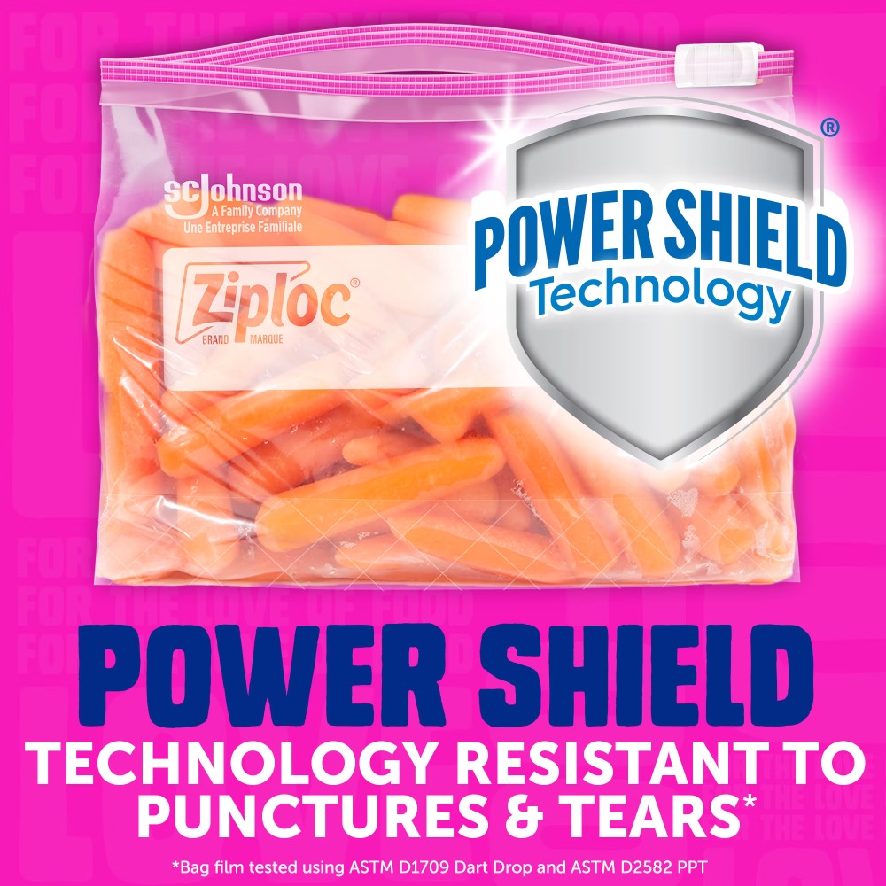 ถุงเก็บอาหารแบบสไลเดอร์ Gallon - Food Storage Technology บทวิจารณ์และราคา