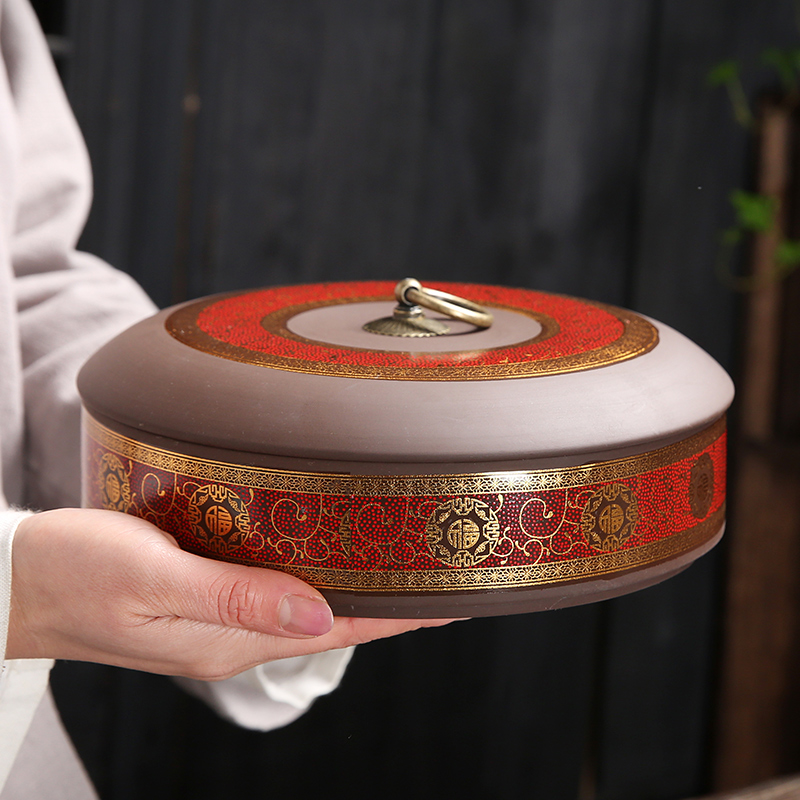 โมเดิร์นเซรามิค Jar พาย Porcel - Food Storage Tank บทวิจารณ์และราคา