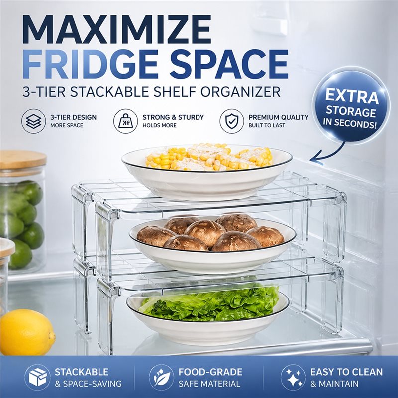 ABKY-ชุดจัดเก็บในตู้เย็นแบบโปร - Food Storage Management บทวิจารณ์และราคา