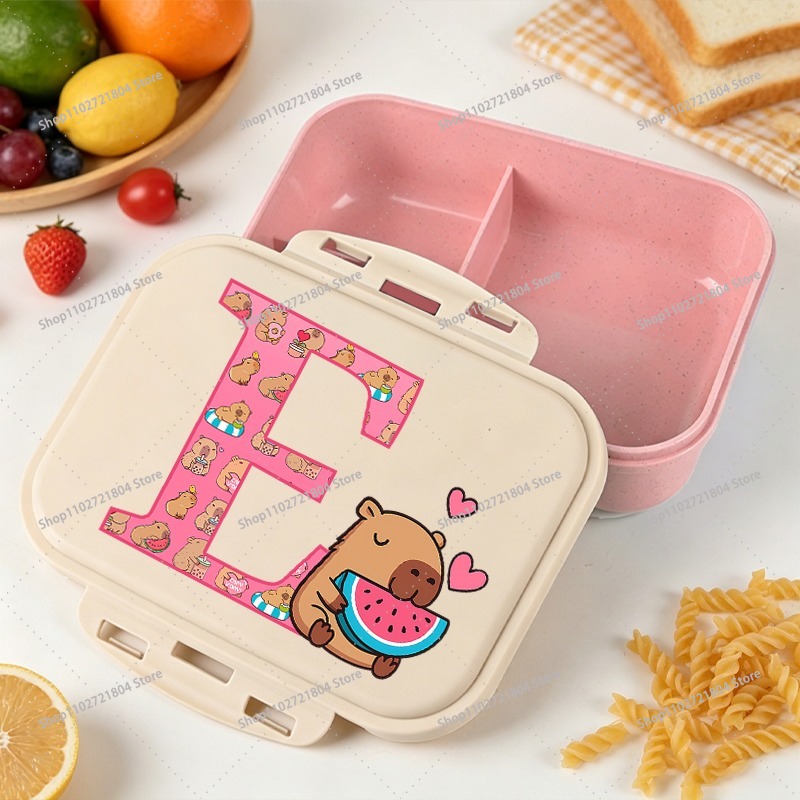 กล่องข้าวคาปิบาร่าขนาดใหญ่สำหร - Food Storage Plastic Bag บทวิจารณ์และราคา