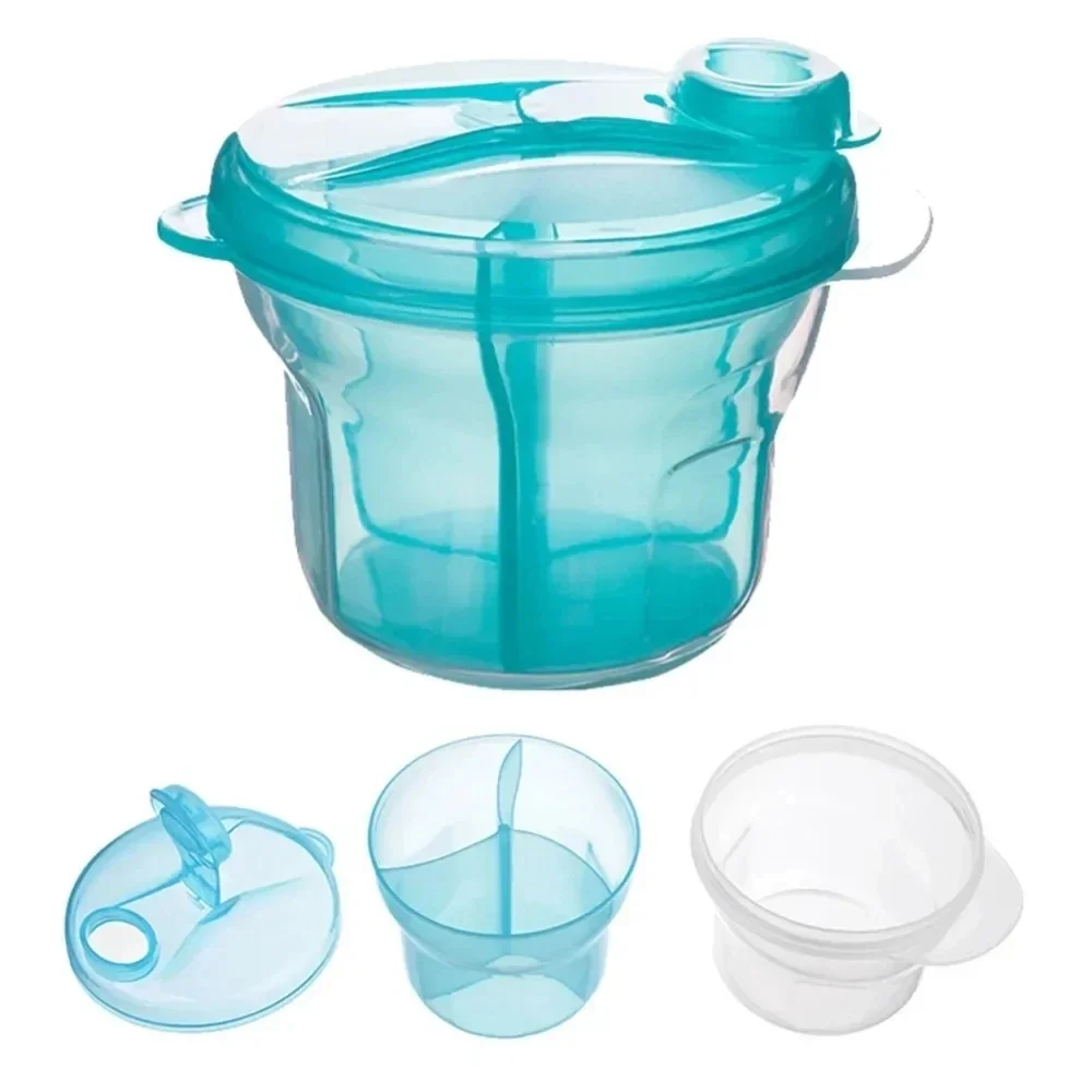 เครื่องจ่ายสูตรแบบพกพา 3 ตาราง - Food Storage 1 Year บทวิจารณ์และราคา