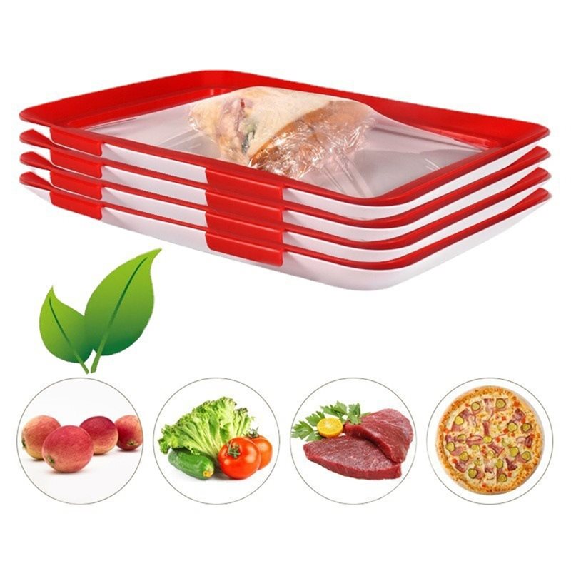 AS60-ถาดเก็บอาหารด้วยเทคโนโลยี - Food Storage Technology บทวิจารณ์และราคา