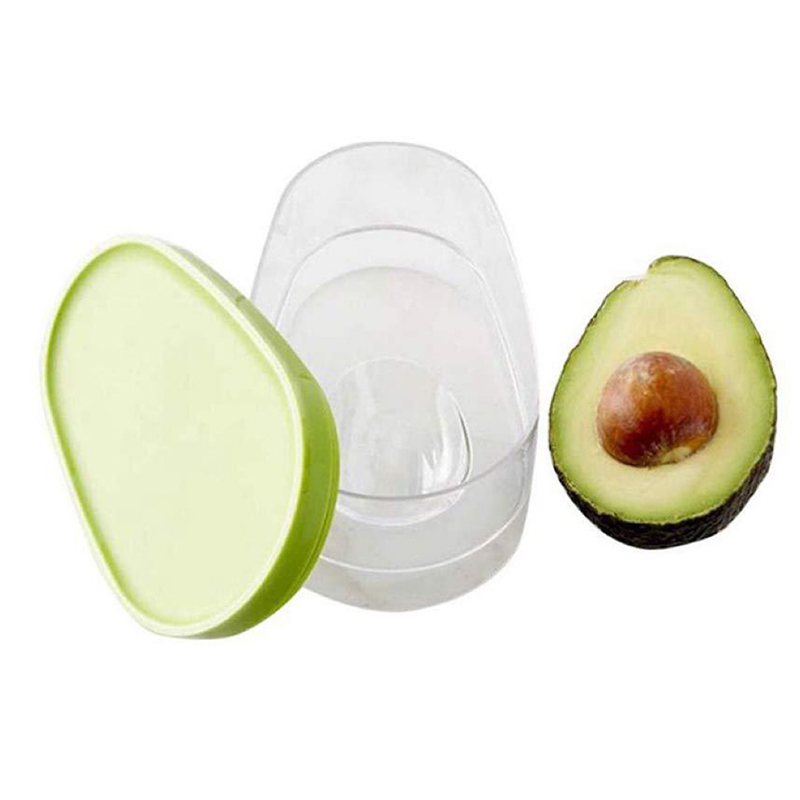กล่องเก็บอะโวคาโด ประหยัดพื้นท - Food Storage Plastic Bag บทวิจารณ์และราคา