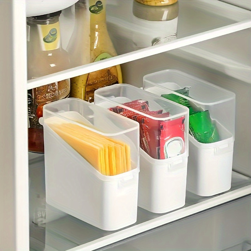 กล่องเก็บของในครัวอเนกประสงค์ส - Food Storage Plastic Bag บทวิจารณ์และราคา