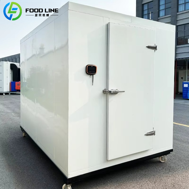 ตู้แช่เย็นแบบกำหนดเองสำหรับเก็ - Food Storage Unit บทวิจารณ์และราคา