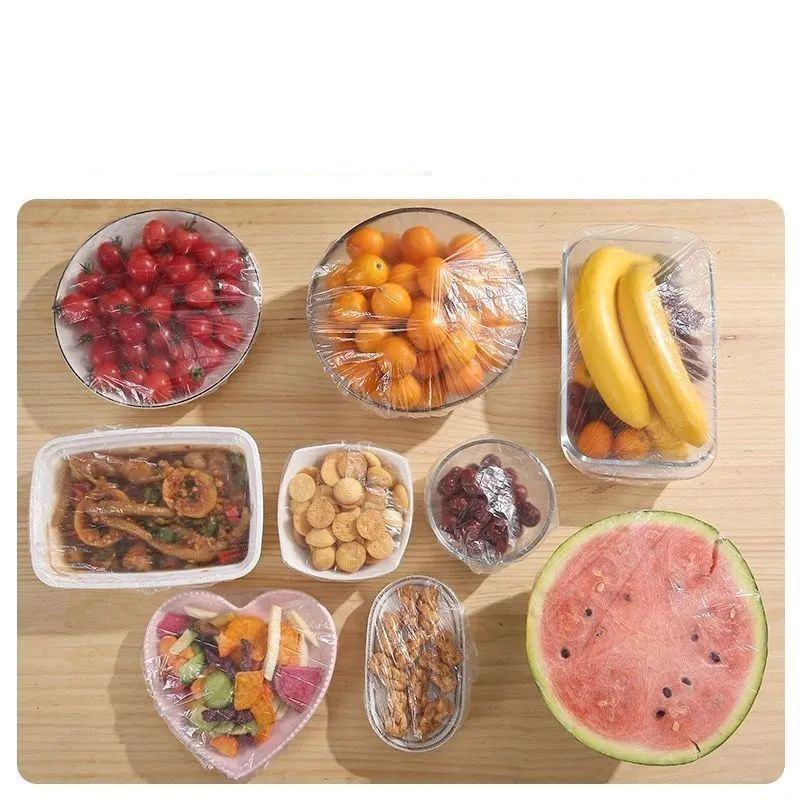 ฟิล์มถนอมอาหารแบบใช้แล้วทิ้ง 3 - Food Storage Plastic Bag บทวิจารณ์และราคา