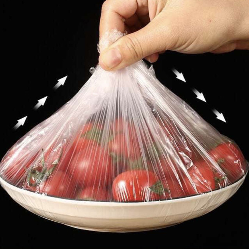 ฟิล์มถนอมอาหารแบบใช้แล้วทิ้ง 3 - Food Storage Plastic Bag บทวิจารณ์และราคา