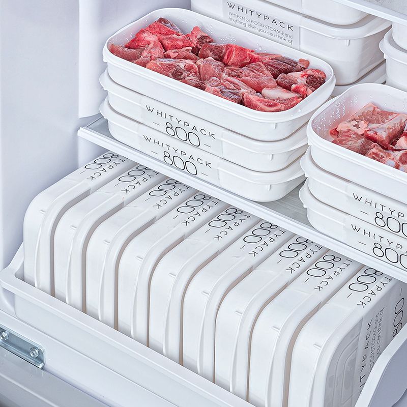 ญี่ปุ่นเนื้อแช่แข็งกล่องบรรจุภ - Food Storage And Preparation บทวิจารณ์และราคา