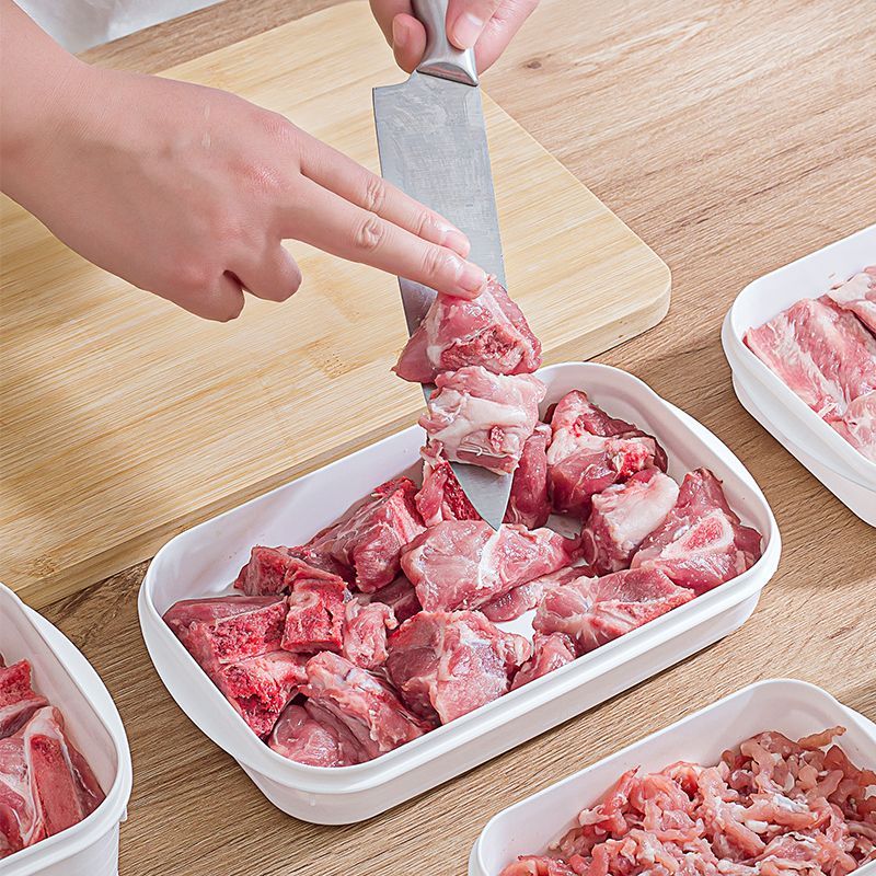 ญี่ปุ่นเนื้อแช่แข็งกล่องบรรจุภ - Food Storage And Preparation บทวิจารณ์และราคา