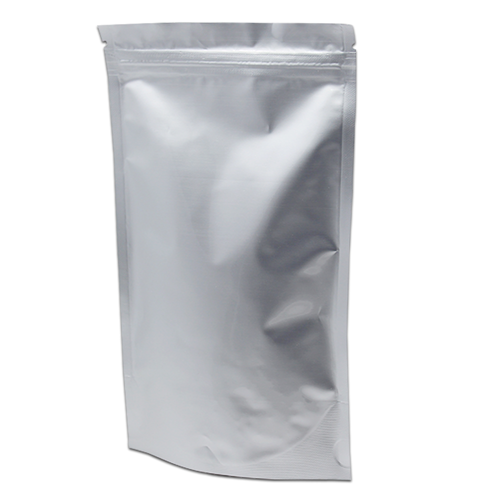 100 ชิ้น Silver Zip Lock Pure  - Ziploc Food Storage บทวิจารณ์และราคา