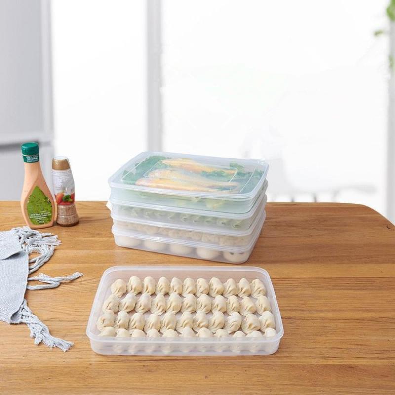 กล่องเก็บของในครัวแบบใหม่ กล่อ - Food Storage Unit บทวิจารณ์และราคา