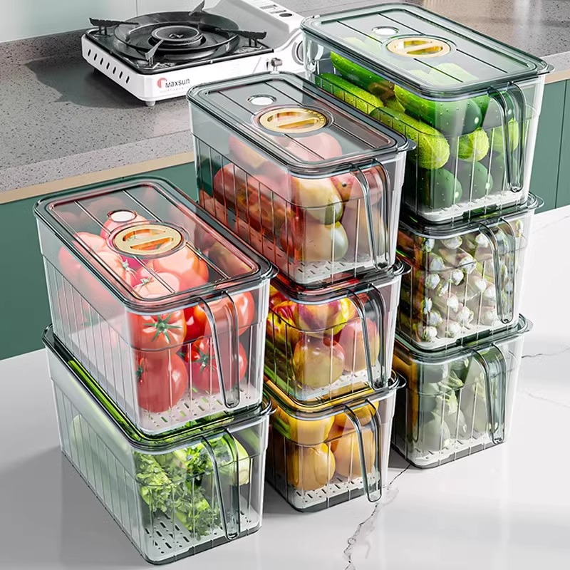 กล่องจัดเก็บในตู้เย็น สำหรับไข - Food Storage Unit บทวิจารณ์และราคา