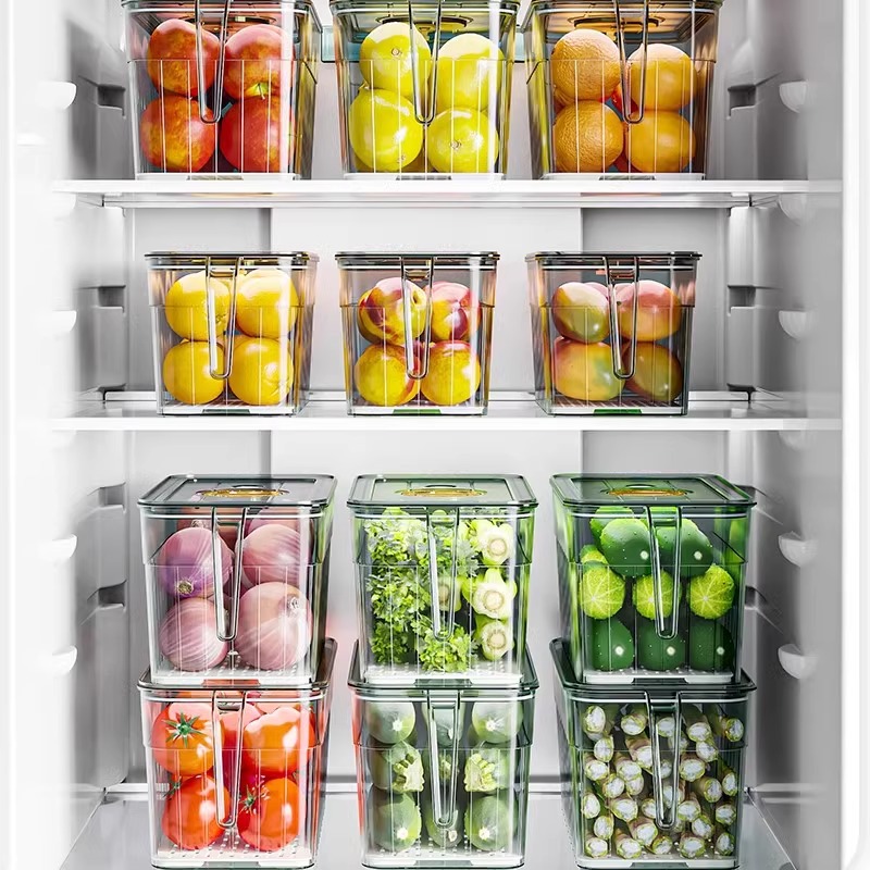 กล่องจัดเก็บในตู้เย็น สำหรับไข - Food Storage Unit บทวิจารณ์และราคา