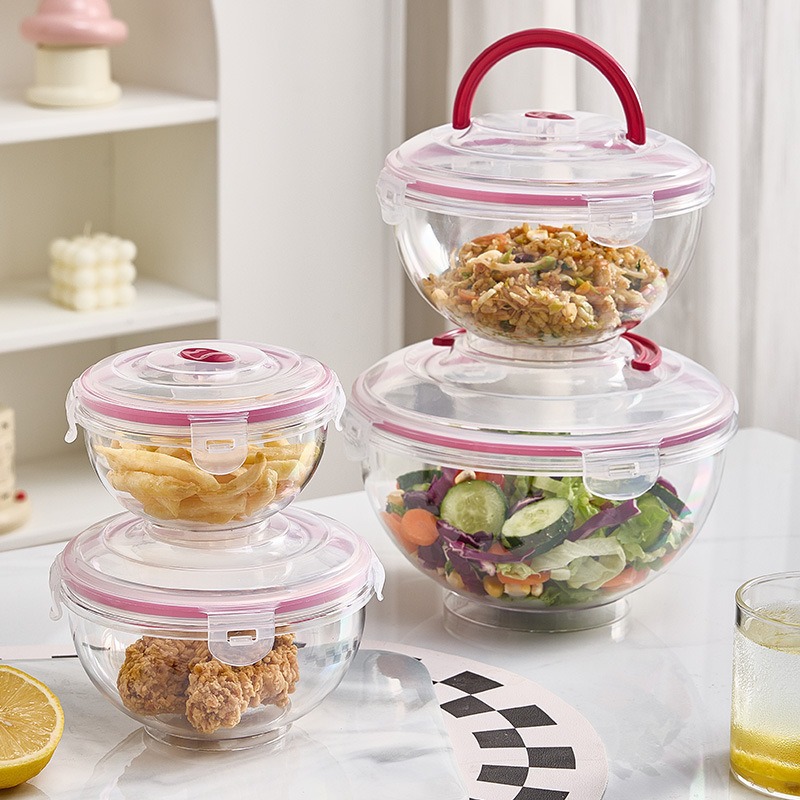 กล่องเก็บอาหารแบบปิดผนึกคุณภาพ - Food Storage And Preparation บทวิจารณ์และราคา