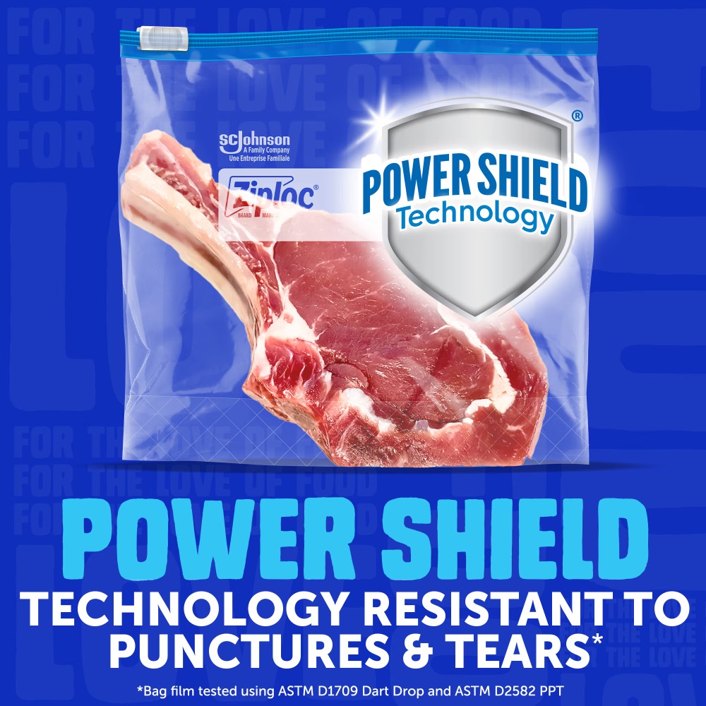 ถุงเก็บอาหารแช่แข็งแบบซิปล็อค  - Food Storage Technology บทวิจารณ์และราคา