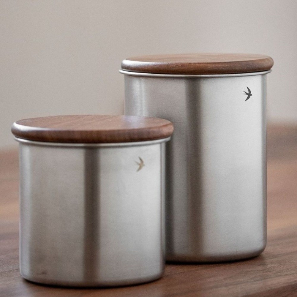 ใหม่! กระปุกมัทฉะสแตนเลส 380 ม - Xl Food Storage Containers With Lids บทวิจารณ์และราคา
