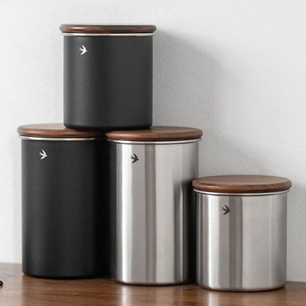 ใหม่! กระปุกมัทฉะสแตนเลส 380 ม - Xl Food Storage Containers With Lids บทวิจารณ์และราคา