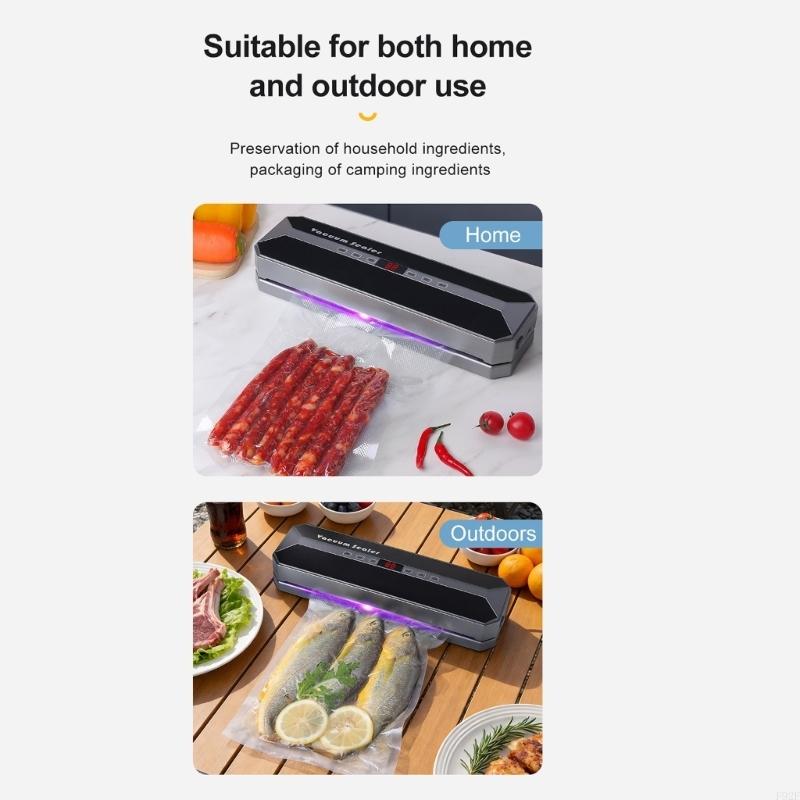 เครื่องซีลแบบตั้งโต๊ะ F92F คุณ - Food Storage Technology บทวิจารณ์และราคา