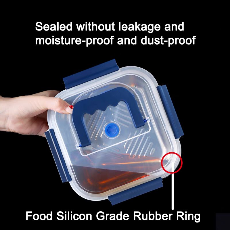 ภาชนะเก็บอาหารสแตนเลสขนาดใหญ่พ - Xl Food Storage Containers With Lids บทวิจารณ์และราคา